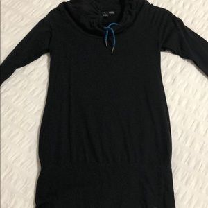 Bench cowl neck sweater